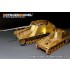 1/35 WWII German Self-propelled Howitzer Wespe Basic Detail Set for Tamiya kits 1/35 WWII German Self-propelled Howitzer Wespe Basic Detail Set for Tamiya kits