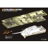 1/35 WWII Jagdpanther G2 Version Basic Upgrade Detail Set for Rye Field Model #5012 1/35 WWII Jagdpanther G2 Version Basic Upgrade Detail Set for Rye Field Model #5012
