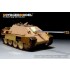 1/35 WWII Jagdpanther G2 Version Basic Upgrade Detail Set for Rye Field Model #5012 1/35 WWII Jagdpanther G2 Version Basic Upgrade Detail Set for Rye Field Model #5012