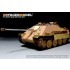 1/35 WWII Jagdpanther G2 Version Basic Upgrade Detail Set for Rye Field Model #5012 1/35 WWII Jagdpanther G2 Version Basic Upgrade Detail Set for Rye Field Model #5012