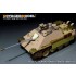 1/35 WWII Jagdpanther G2 Version Basic Upgrade Detail Set for Rye Field Model #5012 1/35 WWII Jagdpanther G2 Version Basic Upgrade Detail Set for Rye Field Model #5012
