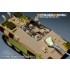 1/35 WWII Jagdpanther G2 Version Basic Upgrade Detail Set for Rye Field Model #5012 1/35 WWII Jagdpanther G2 Version Basic Upgrade Detail Set for Rye Field Model #5012