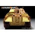 1/35 WWII Jagdpanther G2 Version Basic Upgrade Detail Set for Rye Field Model #5012 1/35 WWII Jagdpanther G2 Version Basic Upgrade Detail Set for Rye Field Model #5012