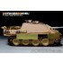 1/35 WWII Jagdpanther G2 Version Basic Upgrade Detail Set for Rye Field Model #5012 1/35 WWII Jagdpanther G2 Version Basic Upgrade Detail Set for Rye Field Model #5012