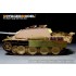 1/35 WWII Jagdpanther G2 Version Basic Upgrade Detail Set for Rye Field Model #5012 1/35 WWII Jagdpanther G2 Version Basic Upgrade Detail Set for Rye Field Model #5012