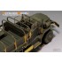 1/35 Modern US Army M54A2 5t Truck Basic Detail Set for AFV Club #35300 1/35 Modern US Army M54A2 5t Truck Basic Detail Set for AFV Club #35300