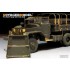 1/35 Modern US Army M54A2 5t Truck Basic Detail Set for AFV Club #35300 1/35 Modern US Army M54A2 5t Truck Basic Detail Set for AFV Club #35300
