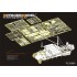 1/35 Bergepanther Ausf.A (Early, Panther A tool holders) Detail Set for Meng Model #SS015 1/35 Bergepanther Ausf.A (Early, Panther A tool holders) Detail Set for Meng Model #SS015