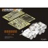 1/35 Chinese PLA ZTL-11 Basic Detail Set for HobbyBoss kit #84505 1/35 Chinese PLA ZTL-11 Basic Detail Set for HobbyBoss kit #84505