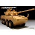 1/35 Chinese PLA ZTL-11 Basic Detail Set for HobbyBoss kit #84505 1/35 Chinese PLA ZTL-11 Basic Detail Set for HobbyBoss kit #84505