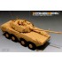 1/35 Chinese PLA ZTL-11 Basic Detail Set for HobbyBoss kit #84505 1/35 Chinese PLA ZTL-11 Basic Detail Set for HobbyBoss kit #84505