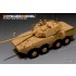 1/35 Chinese PLA ZTL-11 Basic Detail Set for HobbyBoss kit #84505 1/35 Chinese PLA ZTL-11 Basic Detail Set for HobbyBoss kit #84505