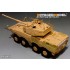 1/35 Chinese PLA ZTL-11 Basic Detail Set for HobbyBoss kit #84505 1/35 Chinese PLA ZTL-11 Basic Detail Set for HobbyBoss kit #84505