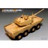 1/35 Chinese PLA ZTL-11 Basic Detail Set for HobbyBoss kit #84505 1/35 Chinese PLA ZTL-11 Basic Detail Set for HobbyBoss kit #84505