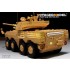 1/35 Chinese PLA ZTL-11 Basic Detail Set for HobbyBoss kit #84505 1/35 Chinese PLA ZTL-11 Basic Detail Set for HobbyBoss kit #84505