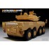 1/35 Chinese PLA ZTL-11 Basic Detail Set for HobbyBoss kit #84505 1/35 Chinese PLA ZTL-11 Basic Detail Set for HobbyBoss kit #84505