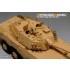 1/35 Chinese PLA ZTL-11 Basic Detail Set for HobbyBoss kit #84505 1/35 Chinese PLA ZTL-11 Basic Detail Set for HobbyBoss kit #84505