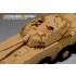 1/35 Chinese PLA ZTL-11 Basic Detail Set for HobbyBoss kit #84505 1/35 Chinese PLA ZTL-11 Basic Detail Set for HobbyBoss kit #84505