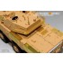 1/35 Chinese PLA ZTL-11 Basic Detail Set for HobbyBoss kit #84505 1/35 Chinese PLA ZTL-11 Basic Detail Set for HobbyBoss kit #84505
