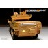 1/35 Chinese PLA ZTL-11 Basic Detail Set for HobbyBoss kit #84505 1/35 Chinese PLA ZTL-11 Basic Detail Set for HobbyBoss kit #84505