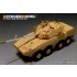 1/35 Chinese PLA ZTL-11 Basic Detail Set for HobbyBoss kit #84505 1/35 Chinese PLA ZTL-11 Basic Detail Set for HobbyBoss kit #84505