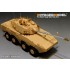 1/35 Chinese PLA ZTL-11 Basic Detail Set for HobbyBoss kit #84505 1/35 Chinese PLA ZTL-11 Basic Detail Set for HobbyBoss kit #84505