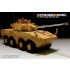 1/35 Chinese PLA ZTL-11 Basic Detail Set for HobbyBoss kit #84505 1/35 Chinese PLA ZTL-11 Basic Detail Set for HobbyBoss kit #84505