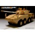 1/35 Chinese PLA ZTL-11 Basic Detail Set for HobbyBoss kit #84505 1/35 Chinese PLA ZTL-11 Basic Detail Set for HobbyBoss kit #84505