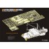 1/35 WWII German Bergepanther Ausf.A (Late, Panther G holders) Detail Set for Takom 2101 1/35 WWII German Bergepanther Ausf.A (Late, Panther G holders) Detail Set for Takom 2101
