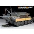 1/35 WWII German Bergepanther Ausf.A (Late, Panther G holders) Detail Set for Takom 2101 1/35 WWII German Bergepanther Ausf.A (Late, Panther G holders) Detail Set for Takom 2101
