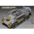 1/35 WWII German Bergepanther Ausf.A (Late, Panther G holders) Detail Set for Takom 2101 1/35 WWII German Bergepanther Ausf.A (Late, Panther G holders) Detail Set for Takom 2101