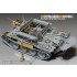 1/35 WWII German Bergepanther Ausf.A (Late, Panther G holders) Detail Set for Takom 2101 1/35 WWII German Bergepanther Ausf.A (Late, Panther G holders) Detail Set for Takom 2101