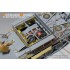 1/35 WWII German Bergepanther Ausf.A (Late, Panther G holders) Detail Set for Takom 2101 1/35 WWII German Bergepanther Ausf.A (Late, Panther G holders) Detail Set for Takom 2101