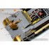 1/35 WWII German Bergepanther Ausf.A (Late, Panther G holders) Detail Set for Takom 2101 1/35 WWII German Bergepanther Ausf.A (Late, Panther G holders) Detail Set for Takom 2101
