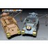 1/35 WWII German Bergepanther Ausf.A (Late, Panther G holders) Detail Set for Takom 2101 1/35 WWII German Bergepanther Ausf.A (Late, Panther G holders) Detail Set for Takom 2101