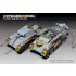 1/35 WWII German Bergepanther Ausf.A (Late, Panther G holders) Detail Set for Takom 2101 1/35 WWII German Bergepanther Ausf.A (Late, Panther G holders) Detail Set for Takom 2101
