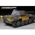 1/35 WWII German Panther D Tank Early Version Basic Detail Set for Takom Model #2103 1/35 WWII German Panther D Tank Early Version Basic Detail Set for Takom Model #2103