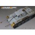 1/35 WWII German Panther D Tank Early Version Basic Detail Set for Takom Model #2103 1/35 WWII German Panther D Tank Early Version Basic Detail Set for Takom Model #2103
