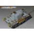 1/35 WWII German Panther D Tank Early Version Basic Detail Set for Takom Model #2103 1/35 WWII German Panther D Tank Early Version Basic Detail Set for Takom Model #2103