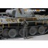 1/35 WWII German Panther D Tank Early Version Basic Detail Set for Takom Model #2103 1/35 WWII German Panther D Tank Early Version Basic Detail Set for Takom Model #2103