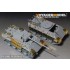 1/35 WWII German Panther D Tank Early Version Basic Detail Set for Takom Model #2103 1/35 WWII German Panther D Tank Early Version Basic Detail Set for Takom Model #2103