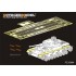 1/35 WWII German PzKpfw.IV Ausf.F-H Fenders for Border Model #35001 1/35 WWII German PzKpfw.IV Ausf.F-H Fenders for Border Model #35001