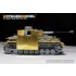 1/35 WWII German PzKpfw.IV Ausf.F-H Fenders for Border Model #35001 1/35 WWII German PzKpfw.IV Ausf.F-H Fenders for Border Model #35001