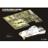 1/35 WWII German FlaKPanzer V FlaKvierling 20mm MG 151/20 Detail Set for Takom Models #2105 1/35 WWII German FlaKPanzer V FlaKvierling 20mm MG 151/20 Detail Set for Takom Models #2105
