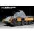 1/35 WWII German FlaKPanzer V FlaKvierling 20mm MG 151/20 Detail Set for Takom Models #2105 1/35 WWII German FlaKPanzer V FlaKvierling 20mm MG 151/20 Detail Set for Takom Models #2105