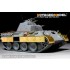 1/35 WWII German FlaKPanzer V FlaKvierling 20mm MG 151/20 Detail Set for Takom Models #2105 1/35 WWII German FlaKPanzer V FlaKvierling 20mm MG 151/20 Detail Set for Takom Models #2105