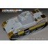 1/35 WWII German FlaKPanzer V FlaKvierling 20mm MG 151/20 Detail Set for Takom Models #2105 1/35 WWII German FlaKPanzer V FlaKvierling 20mm MG 151/20 Detail Set for Takom Models #2105