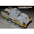 1/35 WWII German FlaKPanzer V FlaKvierling 20mm MG 151/20 Detail Set for Takom Models #2105 1/35 WWII German FlaKPanzer V FlaKvierling 20mm MG 151/20 Detail Set for Takom Models #2105