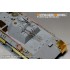 1/35 WWII German FlaKPanzer V FlaKvierling 20mm MG 151/20 Detail Set for Takom Models #2105 1/35 WWII German FlaKPanzer V FlaKvierling 20mm MG 151/20 Detail Set for Takom Models #2105
