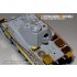 1/35 WWII German FlaKPanzer V FlaKvierling 20mm MG 151/20 Detail Set for Takom Models #2105 1/35 WWII German FlaKPanzer V FlaKvierling 20mm MG 151/20 Detail Set for Takom Models #2105